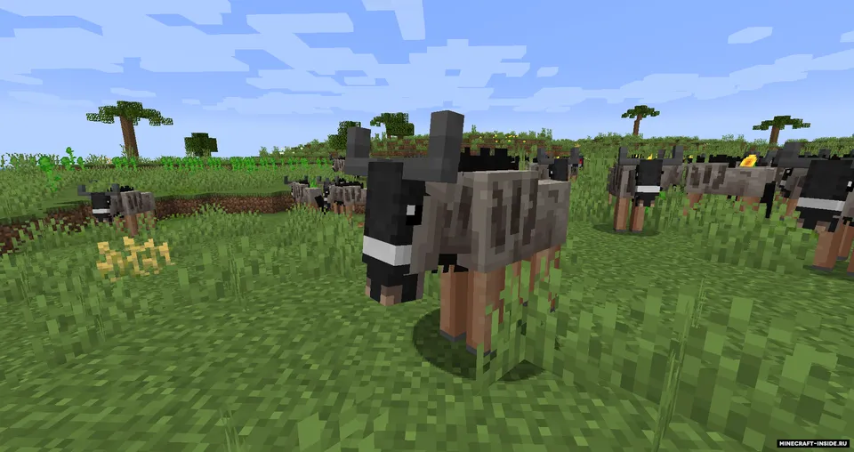 AfriCraft — Minecraft mod, rasm 6