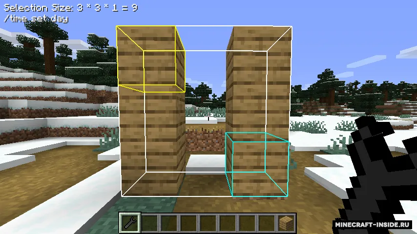Map Making Tools — Minecraft mod, rasm 4