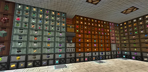 More Storage Drawers — Minecraft mod, rasm 2