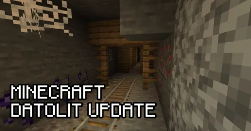 Ko'p rangli datolit rudasi — Minecraft mod, rasm 1