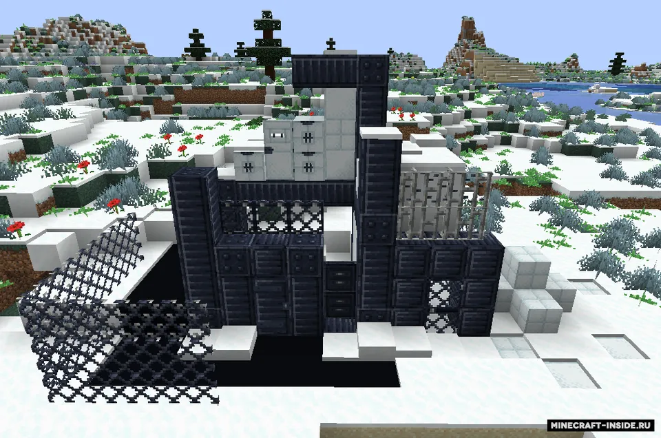 'Dustrial Decor — Minecraft mod, rasm 2