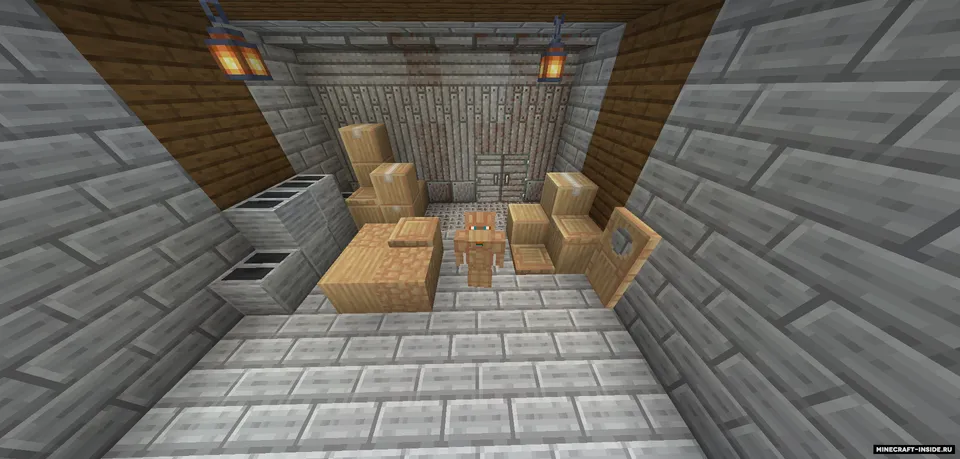 'Dustrial Decor — Minecraft mod, rasm 3