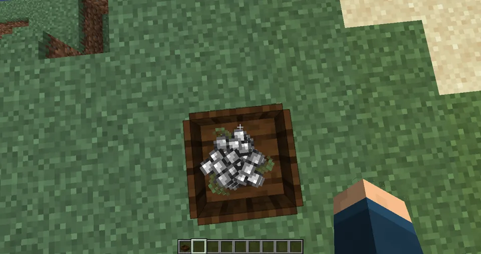 Oreberries Replanted — Minecraft mod, rasm 2