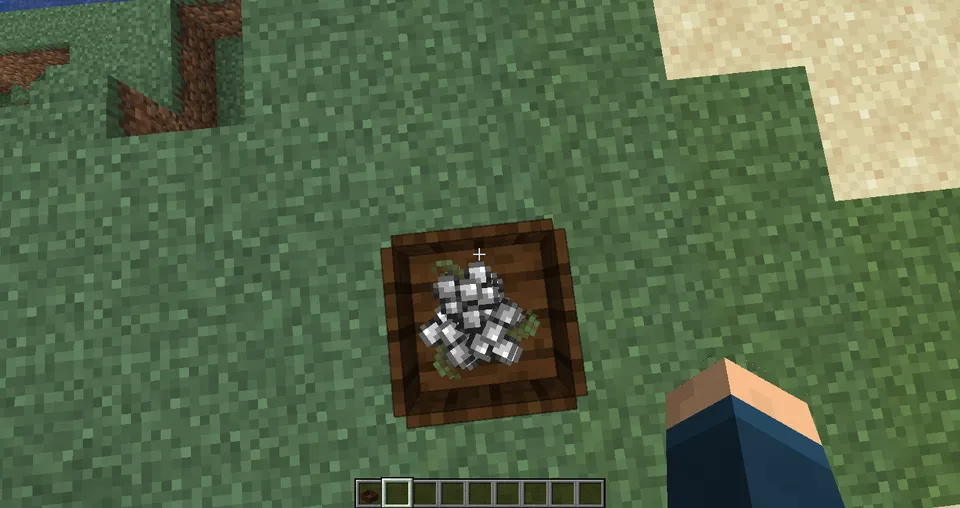 Oreberries Replanted — Minecraft mod, rasm 3