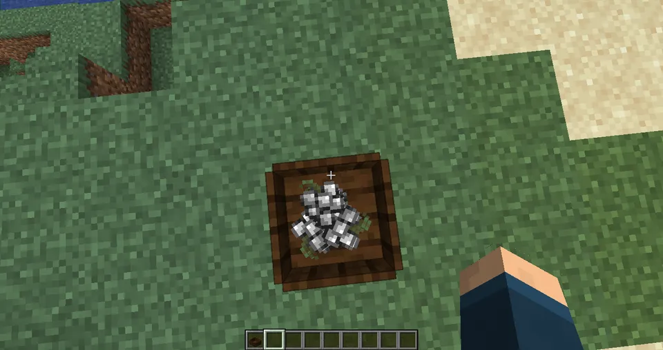 Oreberries Replanted — Minecraft mod, rasm 4