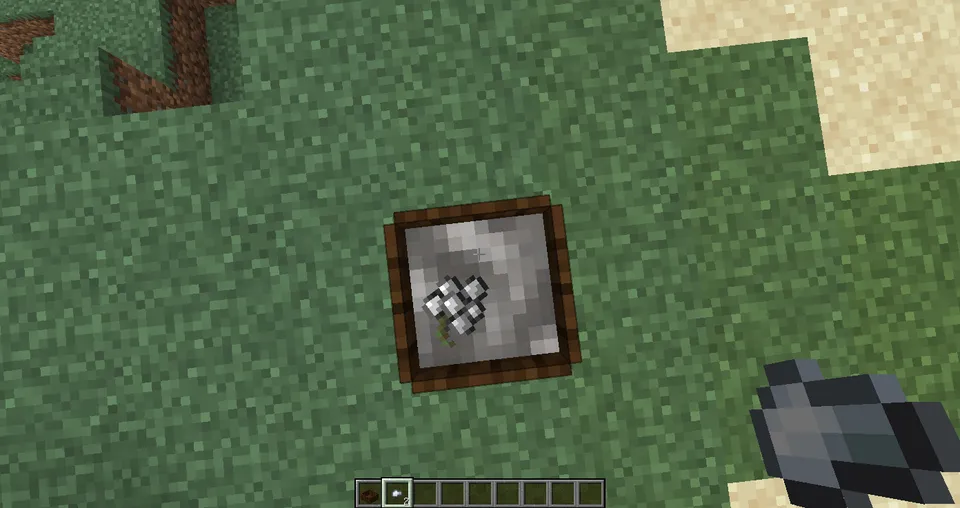 Oreberries Replanted — Minecraft mod, rasm 6