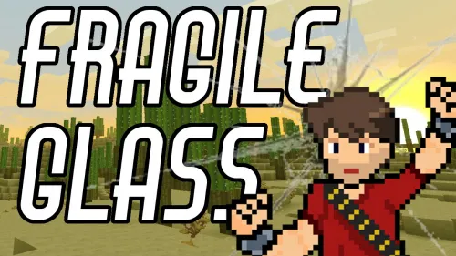 Fragile Glass and Thin Ice — Minecraft mod, rasm 1