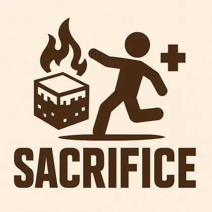 Sacrifice