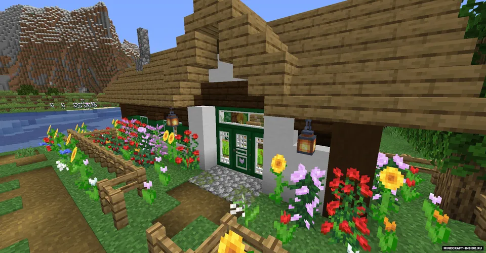 Many Ideas Doors — Minecraft mod, rasm 3