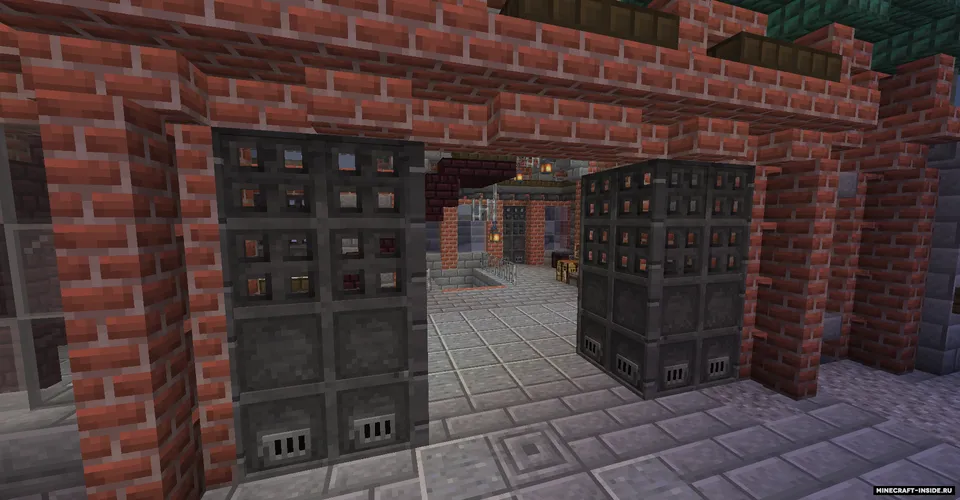 Many Ideas Doors — Minecraft mod, rasm 5