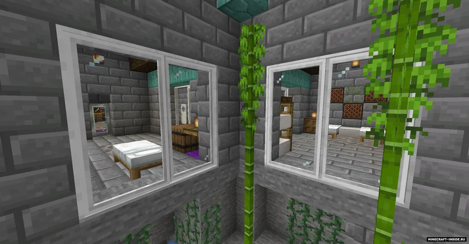 Many Ideas Doors — Minecraft mod, rasm 8