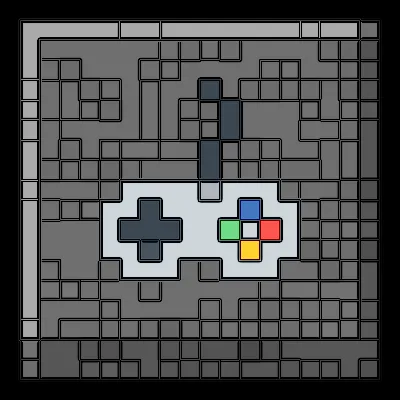 Controller Support — Minecraft mod, rasm 1
