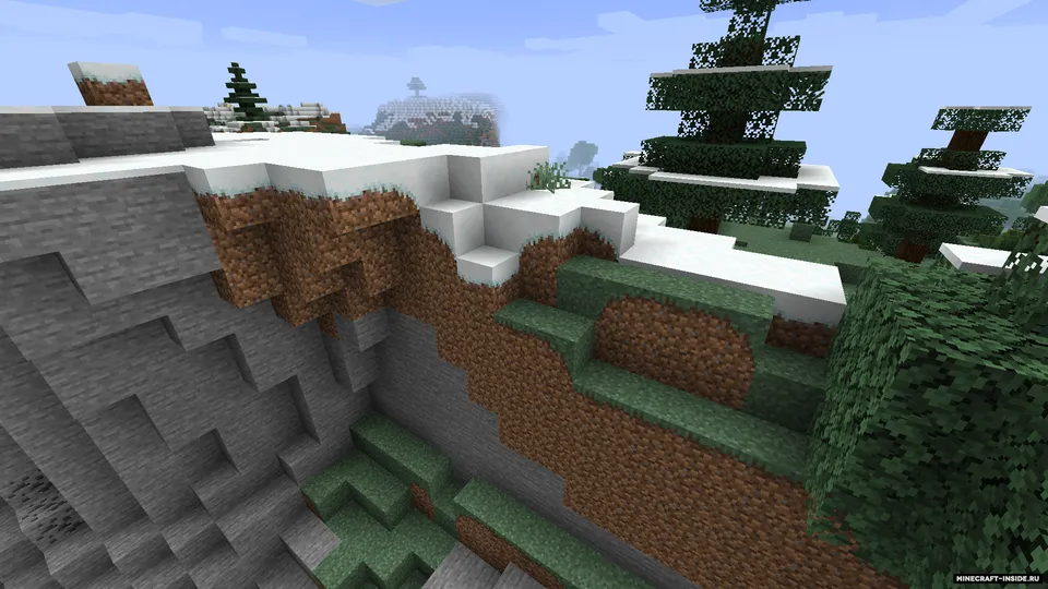 LambdaBetterGrass — Minecraft mod, rasm 2