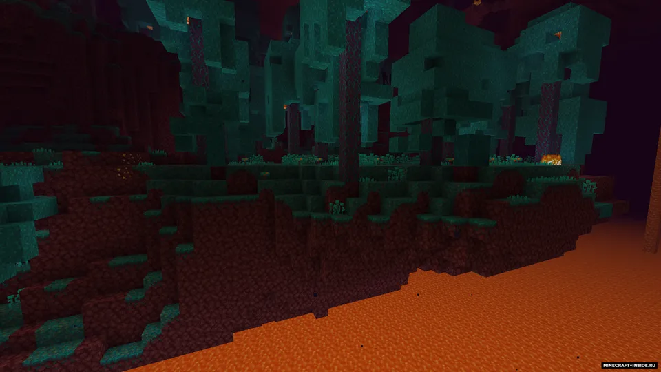 LambdaBetterGrass — Minecraft mod, rasm 3
