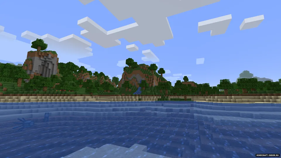 LambdaBetterGrass — Minecraft mod, rasm 4