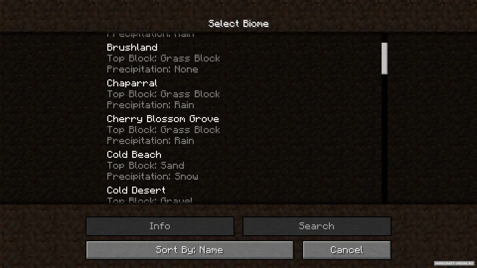 Nature's Compass — Minecraft mod, rasm 3