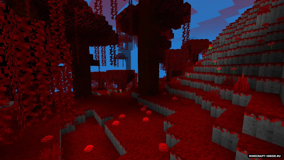 Dimensions — Minecraft mod, rasm 3