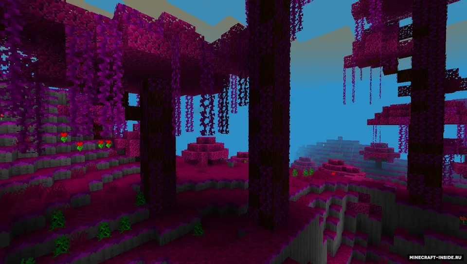 Dimensions — Minecraft mod, rasm 4