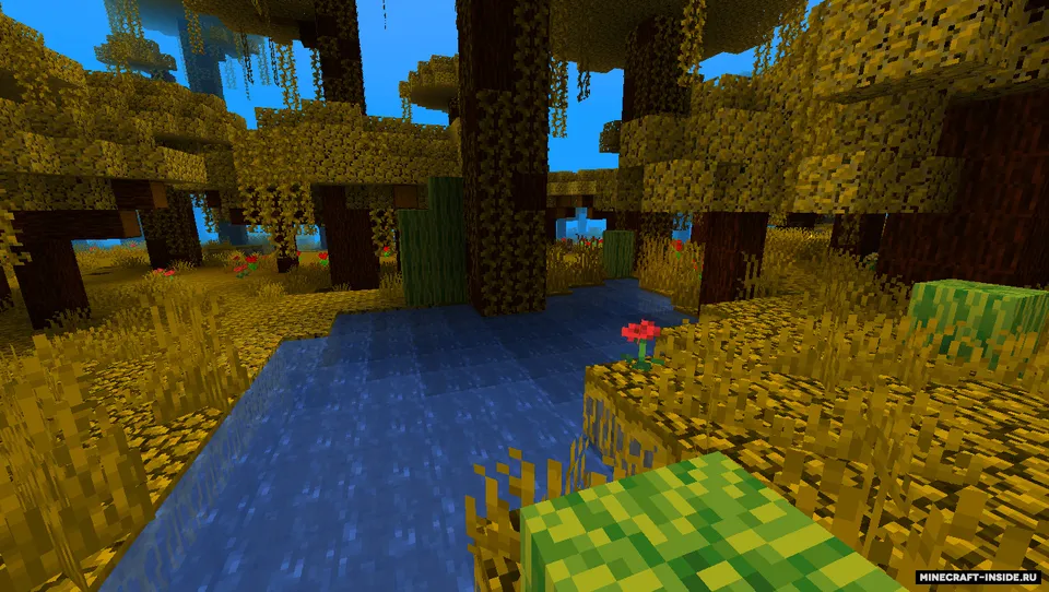 Dimensions — Minecraft mod, rasm 5