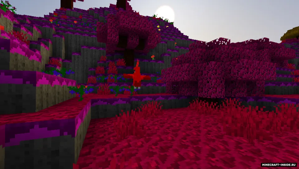Dimensions — Minecraft mod, rasm 6