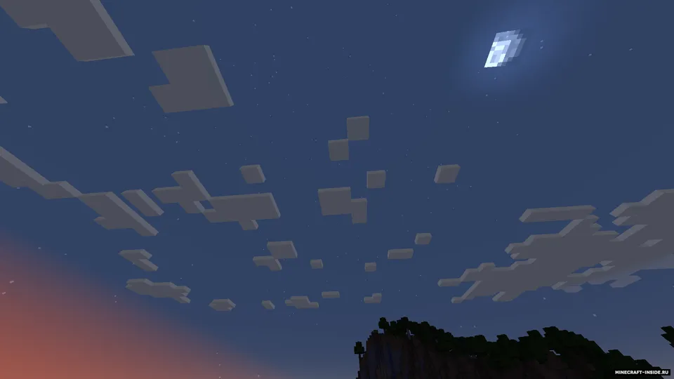 Caelum — Minecraft mod, rasm 2
