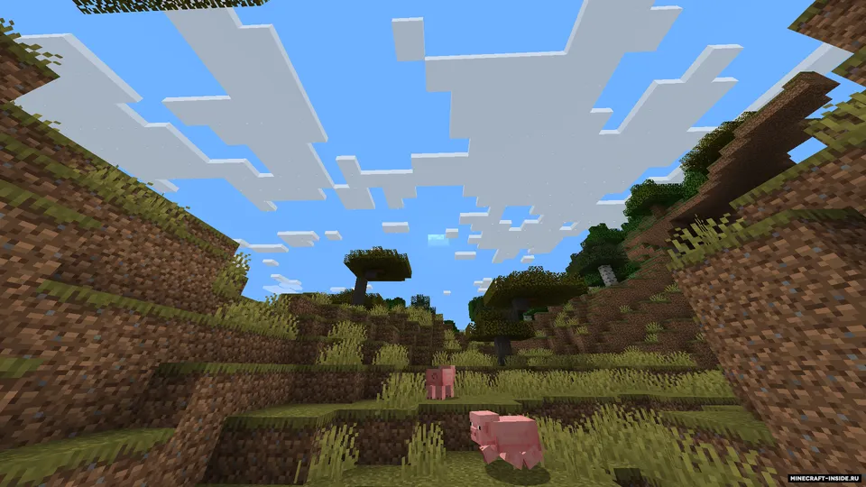 Caelum — Minecraft mod, rasm 3