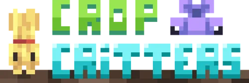 Crop Critters — Minecraft mod, rasm 1