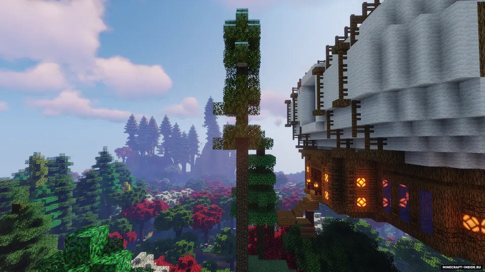 Wastelands of Baedoor — Minecraft mod, rasm 3