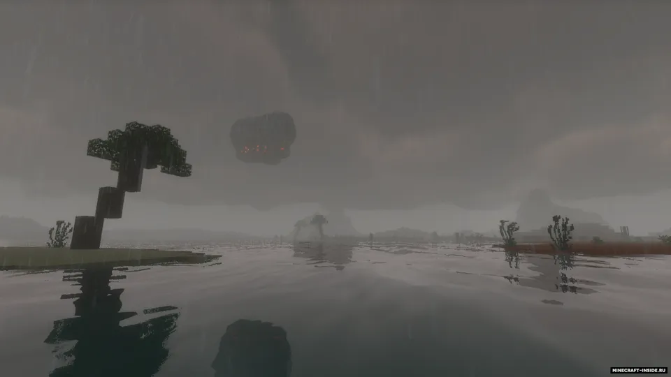 Wastelands of Baedoor — Minecraft mod, rasm 5