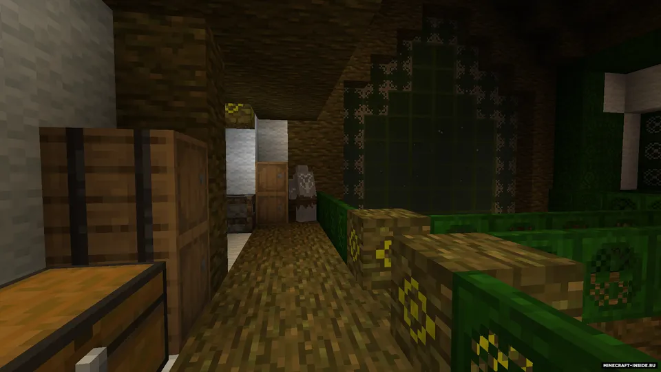 Wastelands of Baedoor — Minecraft mod, rasm 7