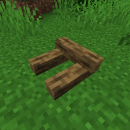 Buildable Campfire — Minecraft mod, rasm 1