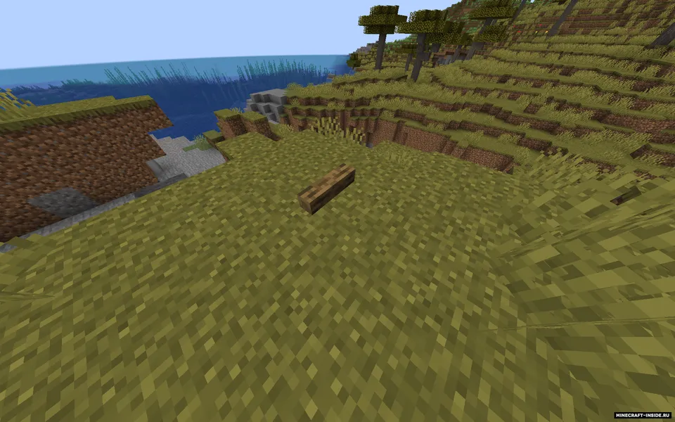Buildable Campfire — Minecraft mod, rasm 2