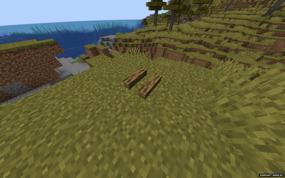Buildable Campfire — Minecraft mod, rasm 3