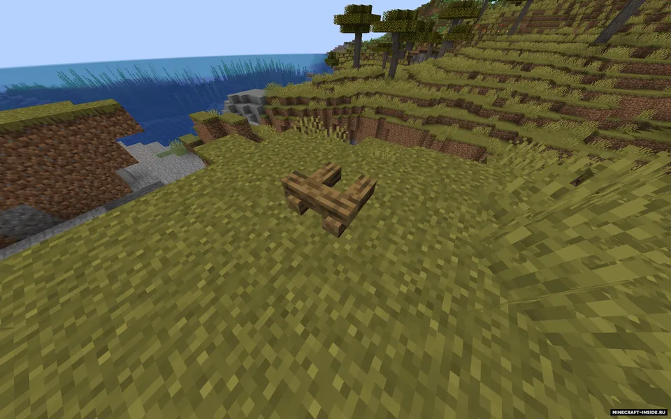 Buildable Campfire — Minecraft mod, rasm 4