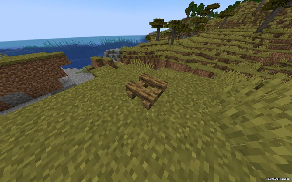 Buildable Campfire — Minecraft mod, rasm 5