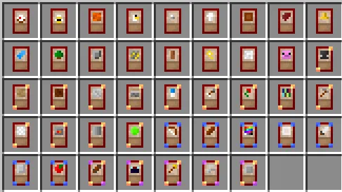 Colony Cards — Minecraft mod, rasm 3