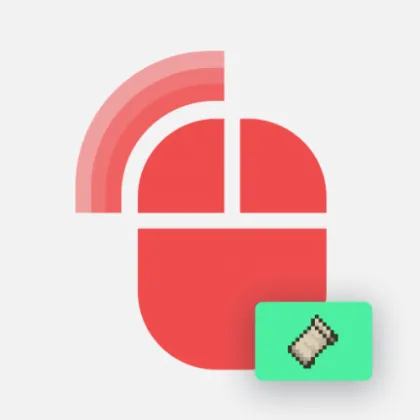 Auto Clicker — Minecraft mod, rasm 1