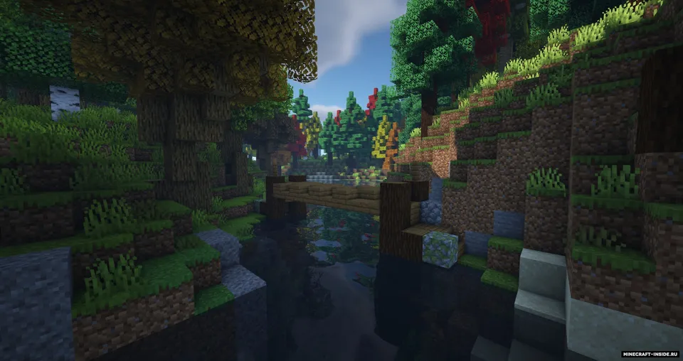 YUNG's Bridges — Minecraft mod, rasm 2