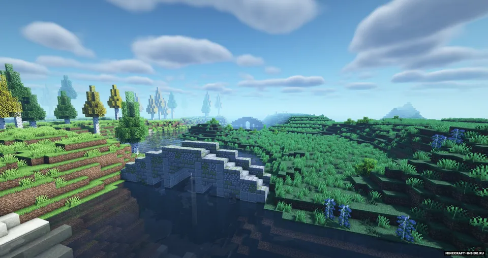 YUNG's Bridges — Minecraft mod, rasm 3