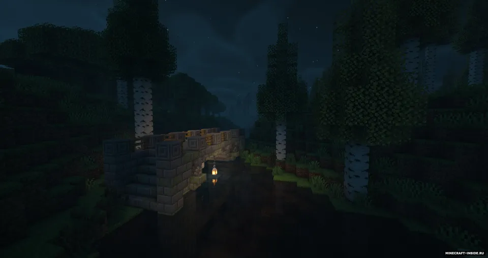 YUNG's Bridges — Minecraft mod, rasm 4