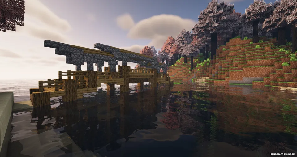 YUNG's Bridges — Minecraft mod, rasm 5