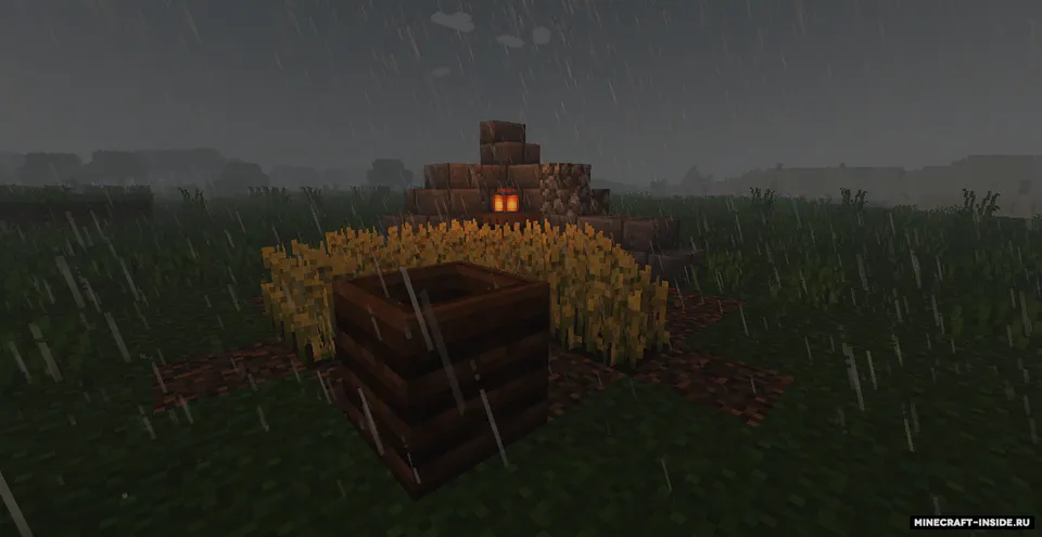 Heavy Boulders — Minecraft mod, rasm 4
