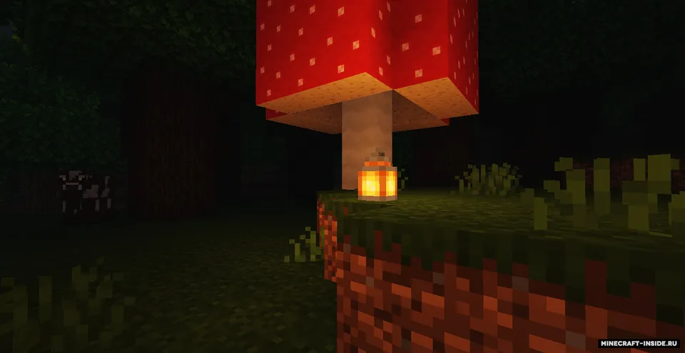 Heavy Boulders — Minecraft mod, rasm 5