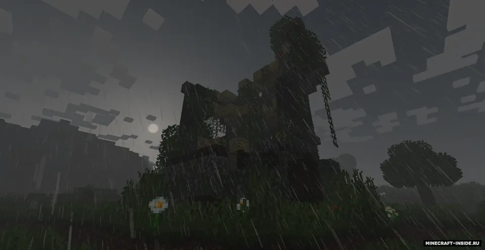 Heavy Boulders — Minecraft mod, rasm 6