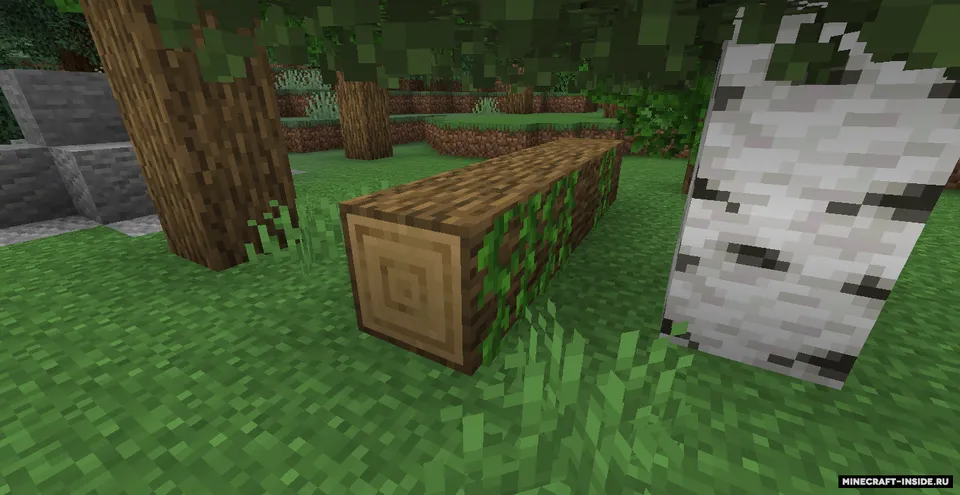 Heavy Boulders — Minecraft mod, rasm 7
