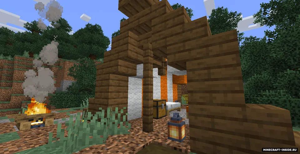 Heavy Boulders — Minecraft mod, rasm 8