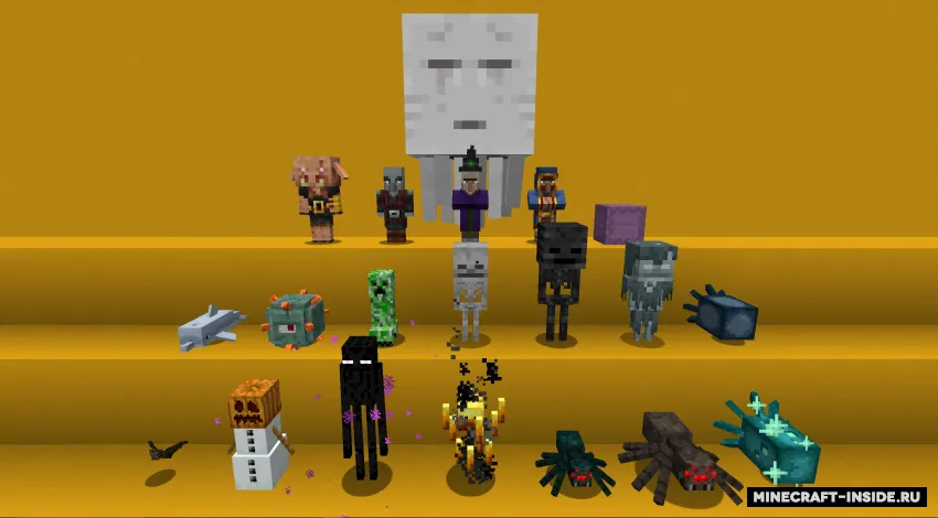 More Babies — Minecraft mod, rasm 2
