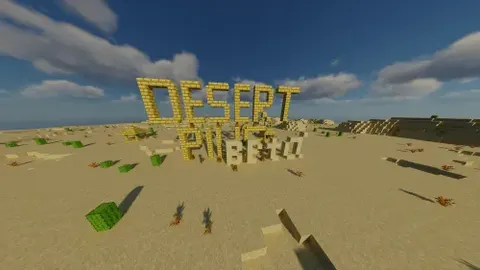 Desert Plus