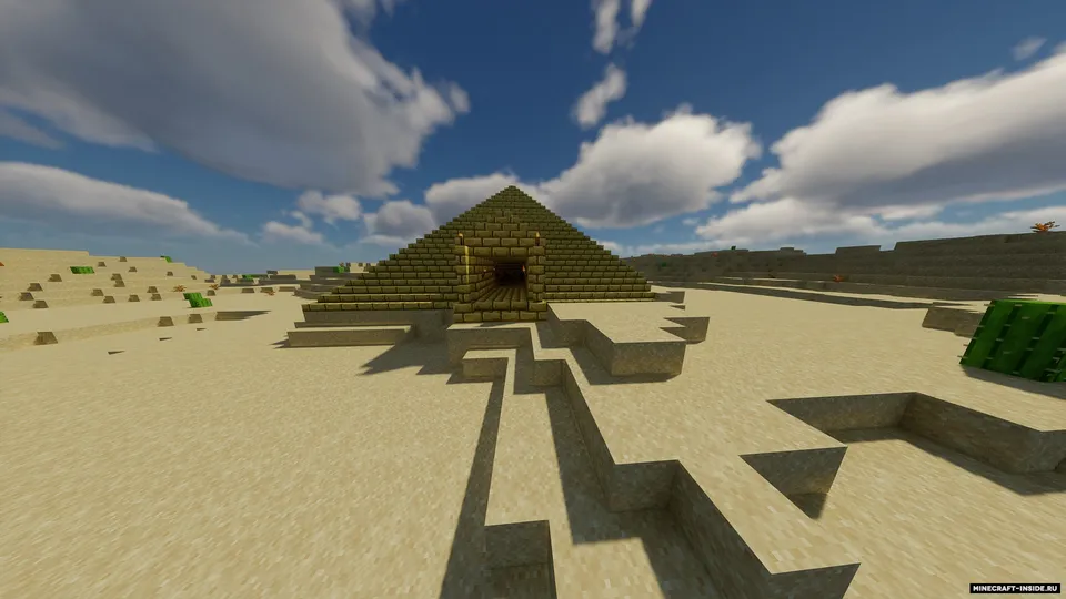 Desert Plus — Minecraft mod, rasm 4