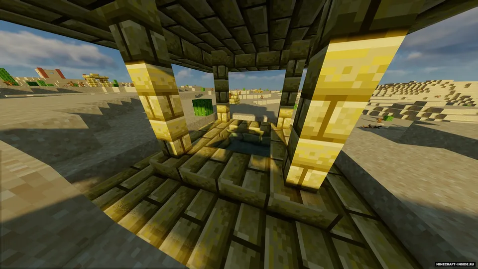 Desert Plus — Minecraft mod, rasm 5